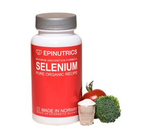 Epinutrics Epi-selenium 60 Kap