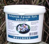 Epsom Salt 1500gr
