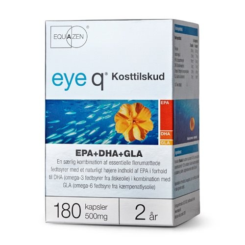 Equazen  Eye    180 Kap