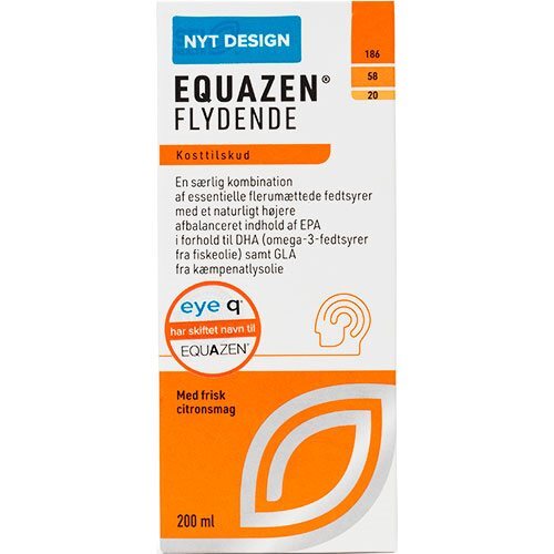 Equazen Flydende 200 Ml