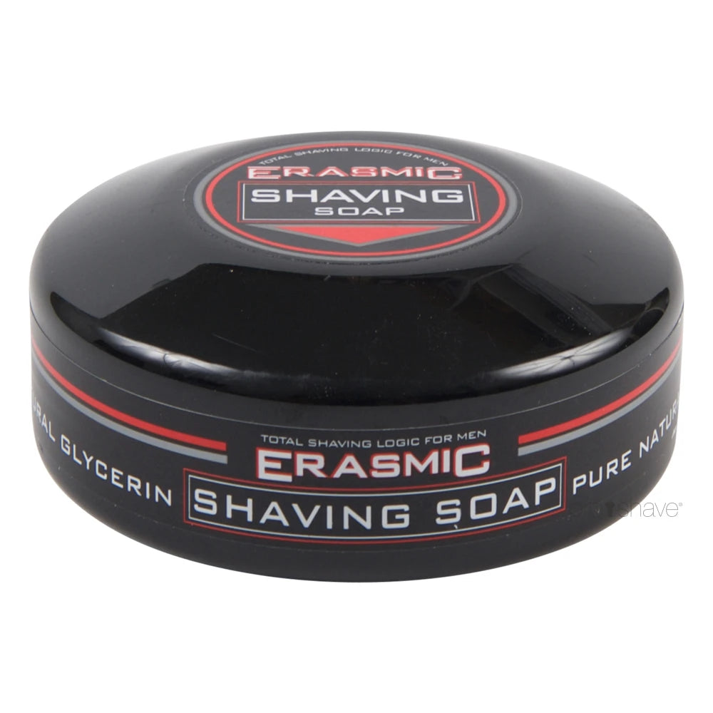 Erasmic Barbersæbe  75 Gr