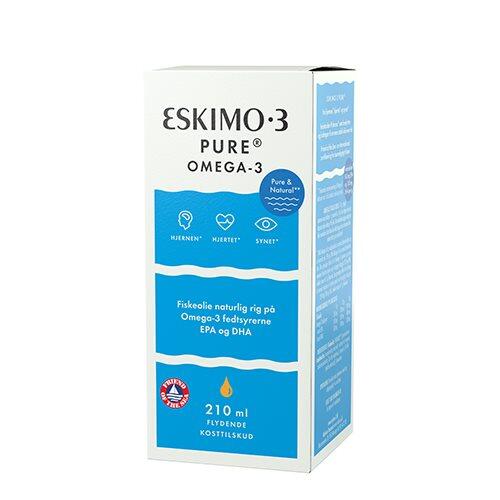 Eskimo-  Pure Omega-  210 Ml