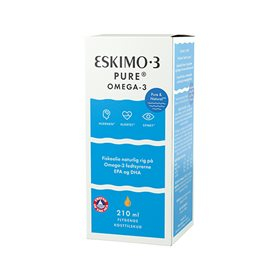 Eskio-  Pure Omega-   Bull  210 Ml