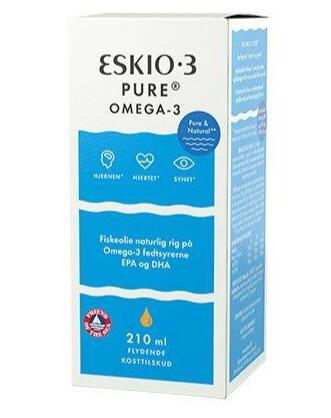 Eskio-  Pure Omega-   210ml