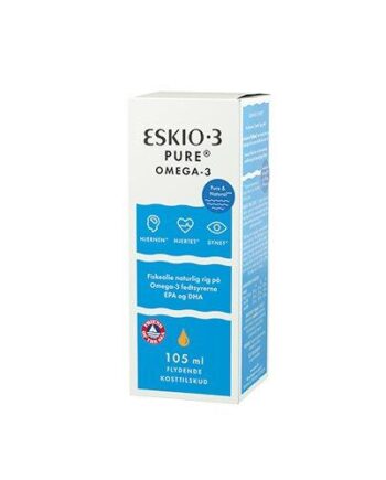 Eskio-  Pure Omega-  105 Ml