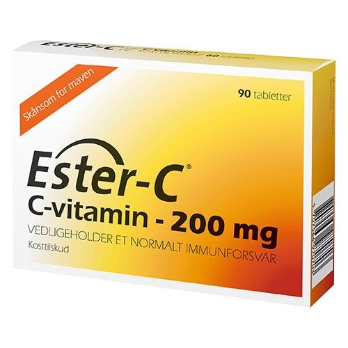 Ester   200 Mg 90 Tabl