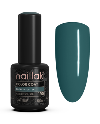 Eucalyptus Teal No  190
