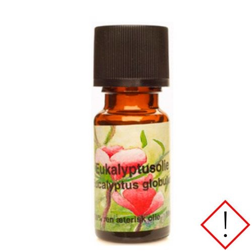 Eukalyptusolie æterisk Unique 100 Ml