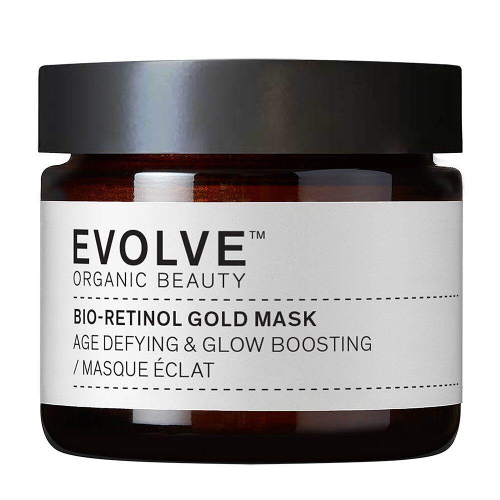 Evolve Bio-retinol Gold Mask  60ml