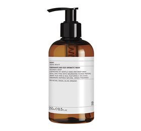 Evolve Hand   Body Wash Pomegranate And Goji Aromatic  Bull  250ml