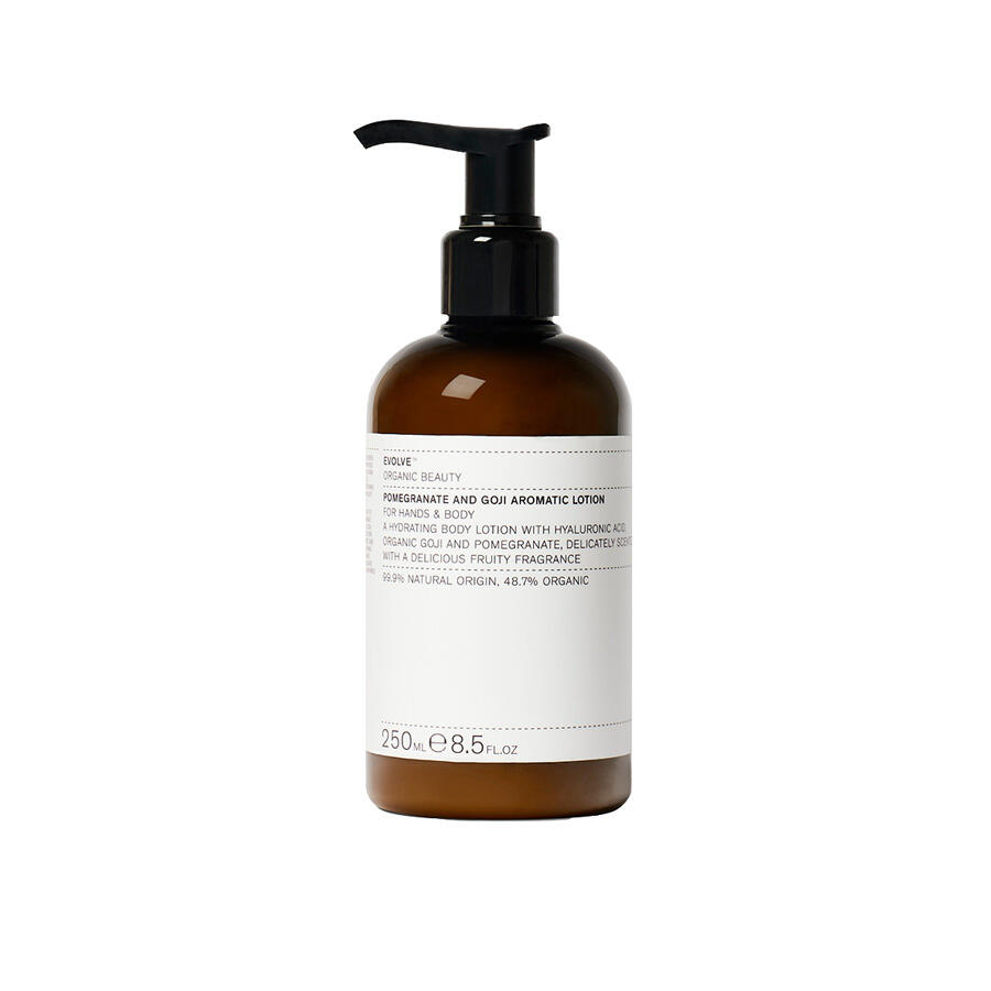 Evolve Pomegranate   Goji Aromatic Lotion  250ml