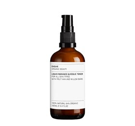 Evolve Toner Liquid Radiance Glycolic  Bull  100ml