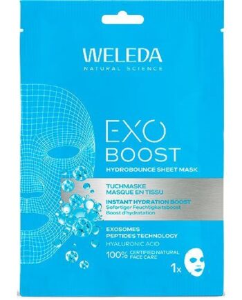 Exo Boost Hydrobounce Sheet Mask   Stk