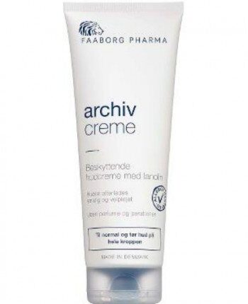 Faaborg Pharma Archiv Creme  250 Ml Tube