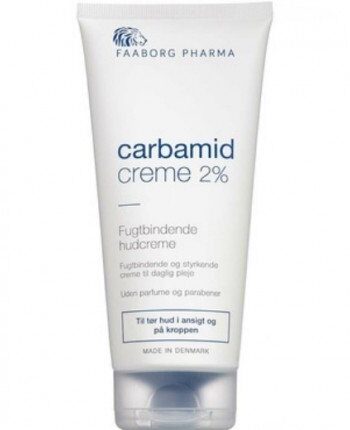 Faaborg Pharma Carbamid Creme    200 Ml Tube
