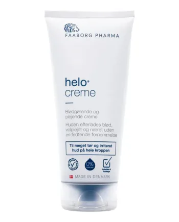 Faaborg Pharma Helo Creme  200 Ml Tube