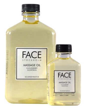 Face Stockholm Massage Oil 50ml