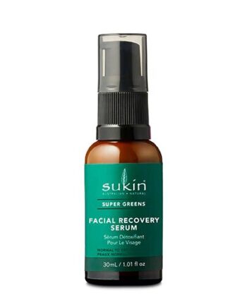 Facial Recovery Serum Super Greens