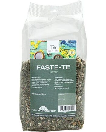 Faste Te 100 Gram