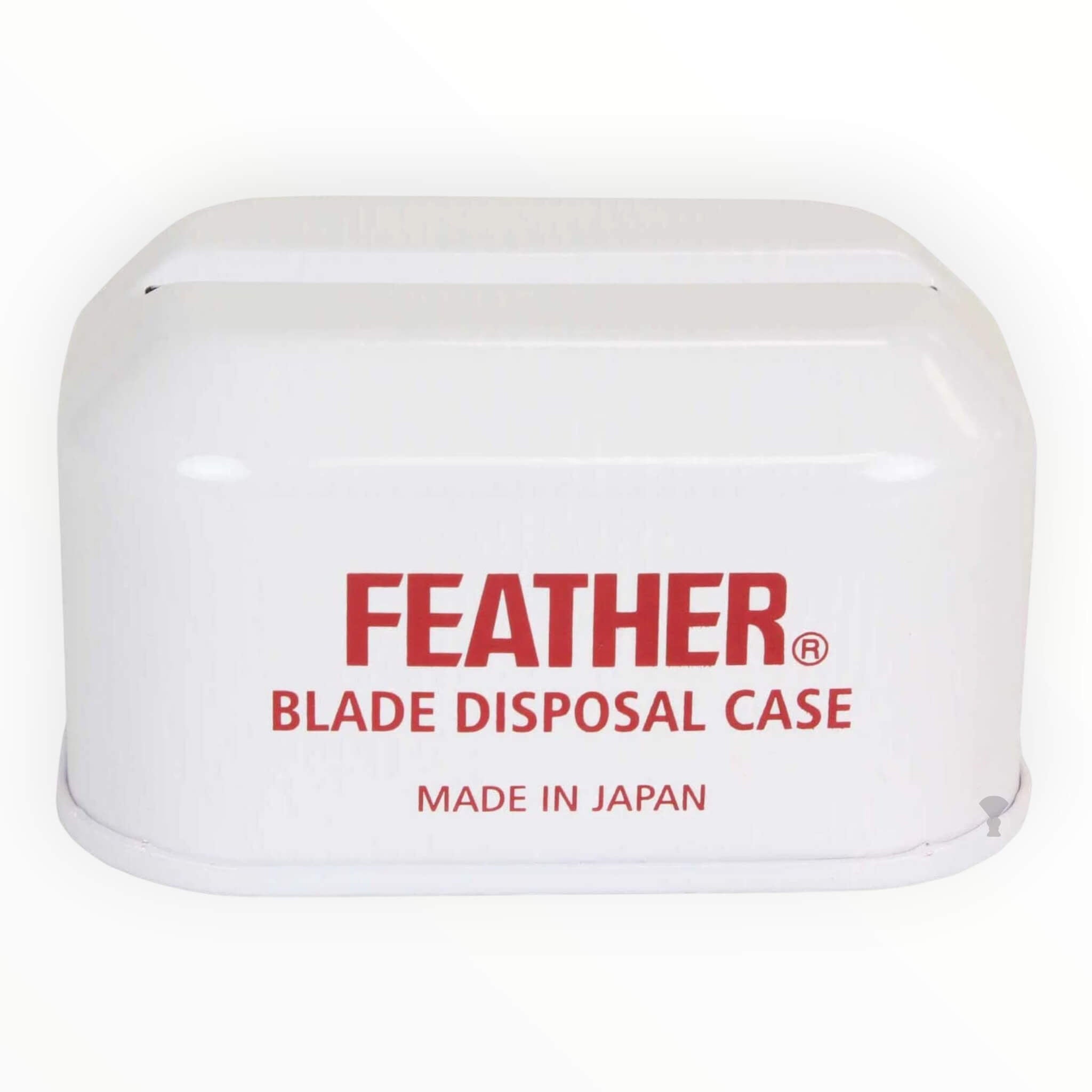 Feather Disposable Case  Blade Bank