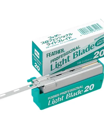 Feather Half Blades  Professional Light  20 Stk