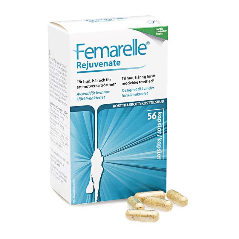 Femarelle Rejuvenate  56 Kps