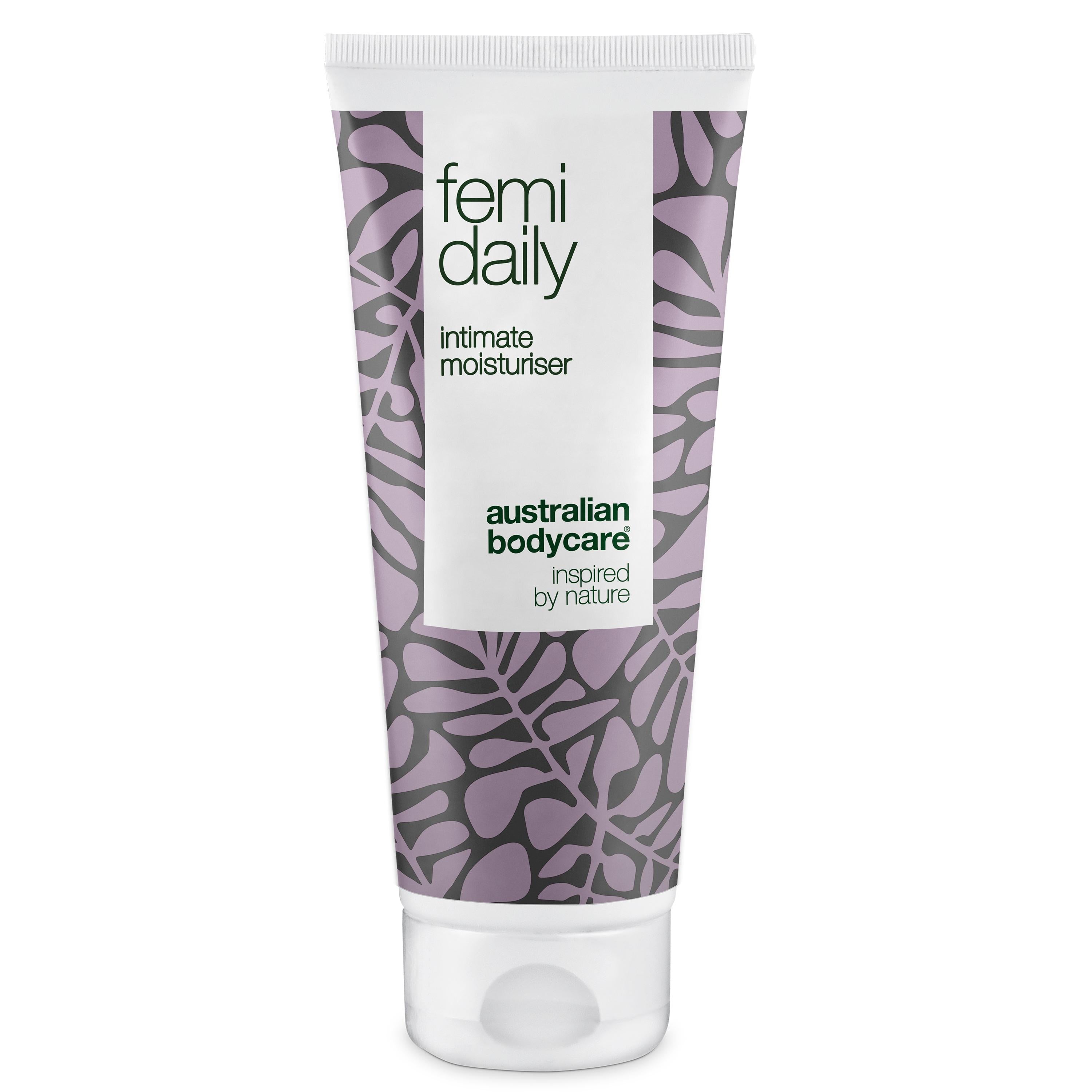 Femi Daily Intim Gel Mod Kløe  Lugt Og Tørhed    Intimgel Til Daglig Pleje Af Intimproblemer 100 Ml     Stk