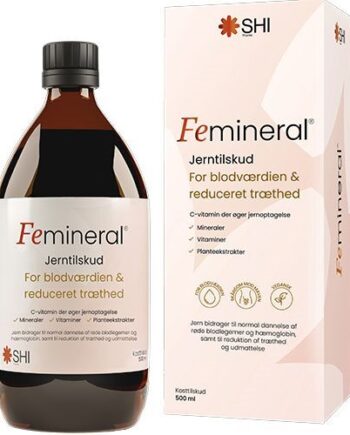 Femineral 500 Ml