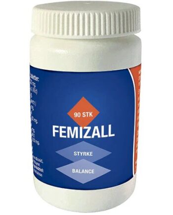 Femizall 90 Tabletter