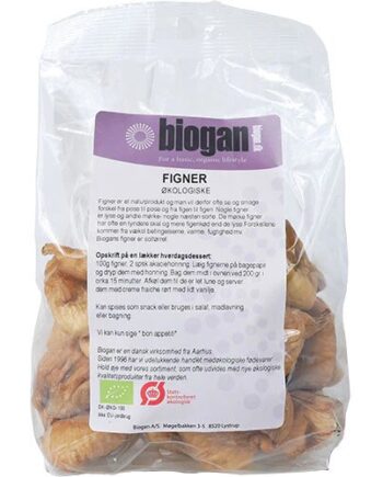 Figner økologisk 500 Gram