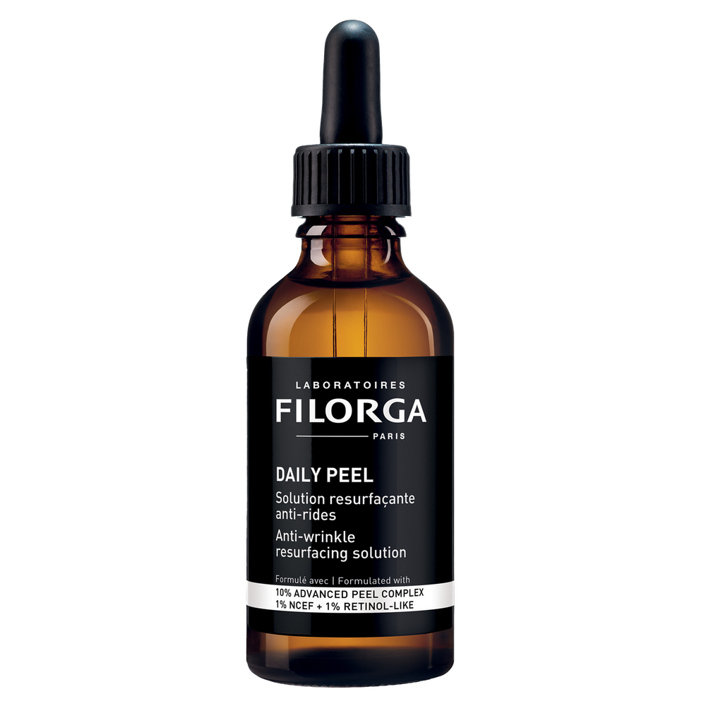 Filorga Daily Peel Anti-wrinkle Resurfacing Solution 50 Ml