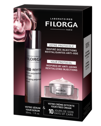 Filorga Ncef-revitalize Serum   Cream Copack 45 Ml