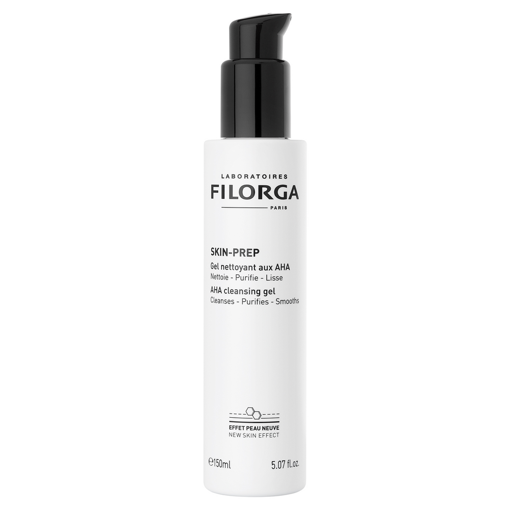 Filorga Skin-prep Aha Cleansing Gel 150 Ml