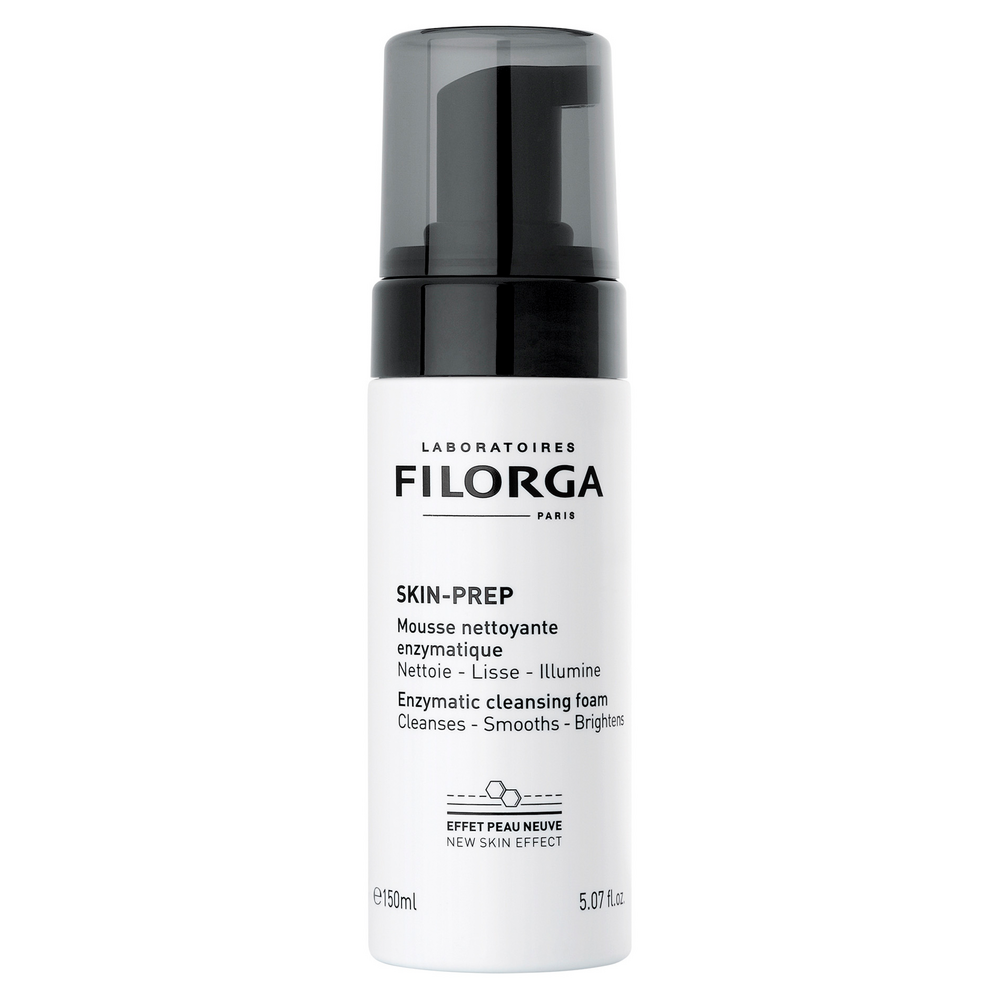 Filorga Skin-prep Enzymatic Cleansing Foam 150 Ml