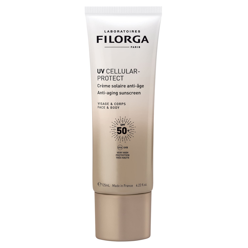 Filorga Uv Cellular-protect Body Cream Spf50 125 Ml