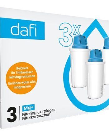 Filterpatroner  -pack Dafi Magnesium Mineraler   Pk