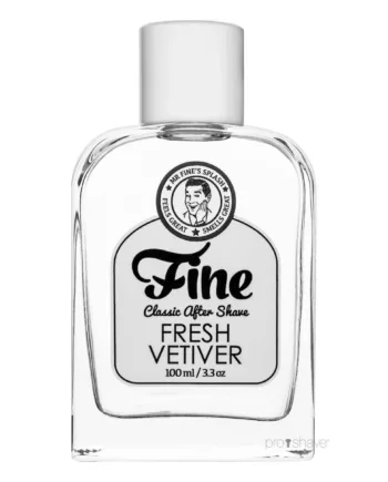 Fine Accoutrements Fresh Vetiver Classic Aftershave  100 Ml