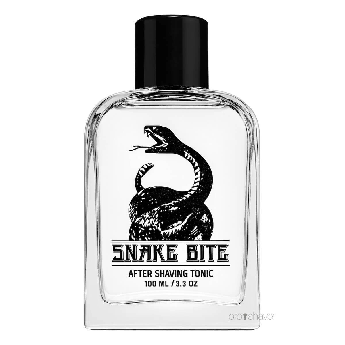 Fine Accoutrements Snake Bite Classic Aftershave  100 Ml