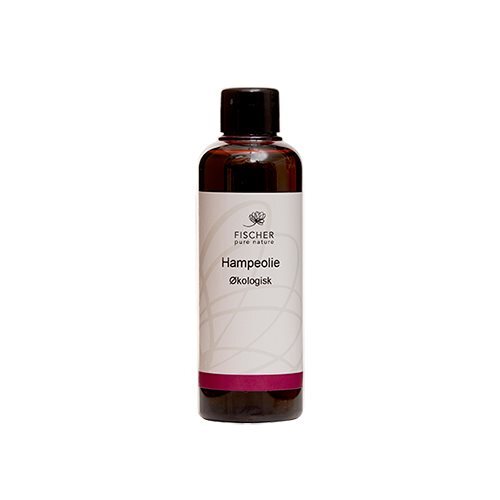 Fischer Hampeolie øko 100 Ml