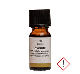 Fischer Lavendelolie æterisk 100 Ml