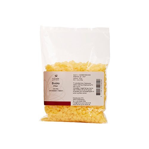 Fischer Pure Bivoks Gul 100