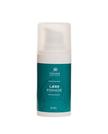 Fischer Pure Læbepomade 15 Ml