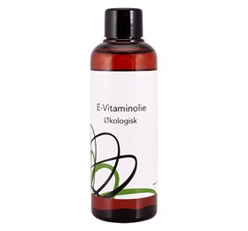 Fischer Pure Nature  -vitaminolie øko  Bull  100ml
