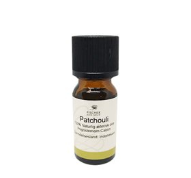 Fischer Pure Nature Patchouliolie æterisk Bull 10ml