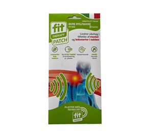 Fit Plaster Fit Nakke   Stk