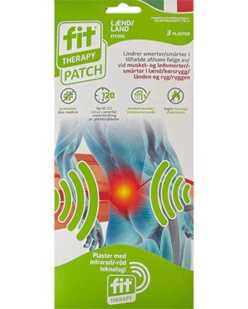 Fit Plaster Lænd   Stk