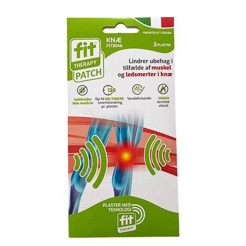Fit Plaster Til Knæ   Plastre