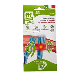 Fit Plaster Til Knæ   Plastre