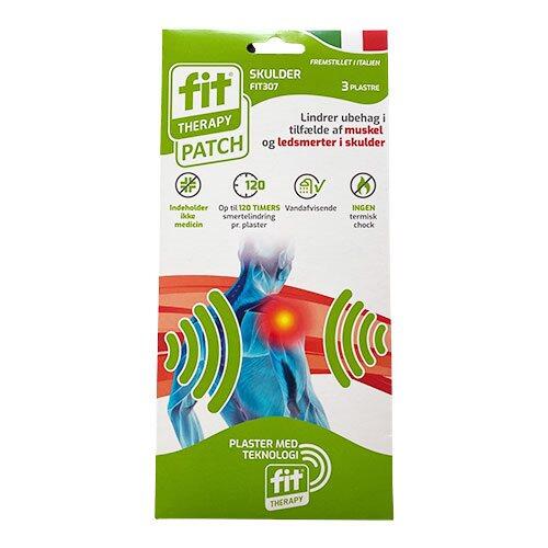 Fit Skulder   Plastre