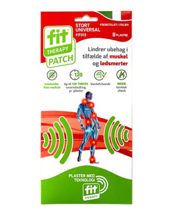 Fit Stort Universal Plaster   Stk
